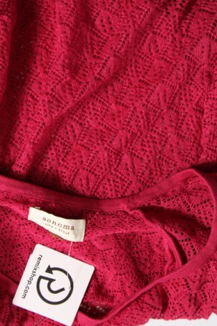 Дамски пуловер Sonoma, Размер M, Цвят Розов, Цена 5,22 лв.