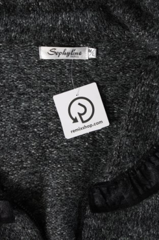 Дамски пуловер Sophyline, Размер M, Цвят Сив, Цена 7,83 лв.