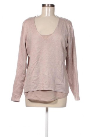 Дамски пуловер Soya Concept, Размер L, Цвят Кафяв, Цена 8,41 лв.