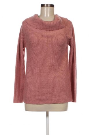 Дамски пуловер Staccato, Размер M, Цвят Пепел от рози, Цена 9,57 лв.