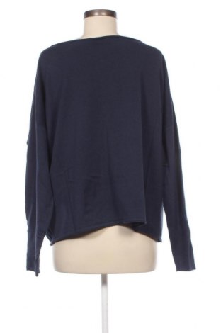 Дамски пуловер Stefanel, Размер XL, Цвят Син, Цена 57,62 лв.