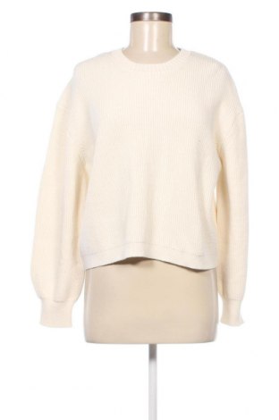 Γυναικείο πουλόβερ Stefanel, Μέγεθος M, Χρώμα Εκρού, Τιμή 59,07 €