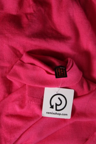 Дамски пуловер Stefanel, Размер L, Цвят Розов, Цена 105,05 лв.
