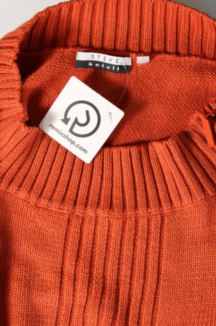 Γυναικείο πουλόβερ Steve Ketell, Μέγεθος M, Χρώμα Καφέ, Τιμή 4,13 €