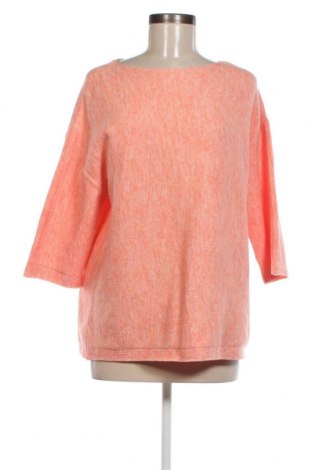 Дамски пуловер Street One, Размер M, Цвят Оранжев, Цена 7,33 лв.