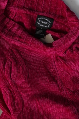 Дамски пуловер Studio, Размер S, Цвят Розов, Цена 6,09 лв.