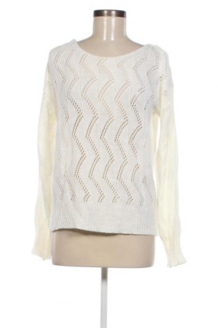 Γυναικείο πουλόβερ Styleboom, Μέγεθος L, Χρώμα Λευκό, Τιμή 3,41 €