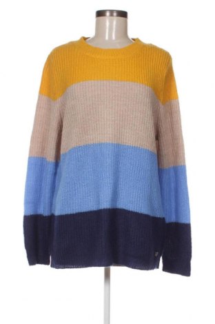 Γυναικείο πουλόβερ Sure, Μέγεθος XXL, Χρώμα Πολύχρωμο, Τιμή 17,94 €