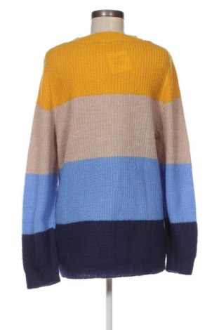 Γυναικείο πουλόβερ Sure, Μέγεθος XXL, Χρώμα Πολύχρωμο, Τιμή 17,94 €