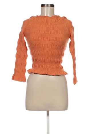 Γυναικείο πουλόβερ Susy Mix, Μέγεθος M, Χρώμα Πορτοκαλί, Τιμή 4,84 €