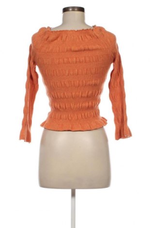 Damenpullover Susy Mix, Größe M, Farbe Orange, Preis 8,07 €