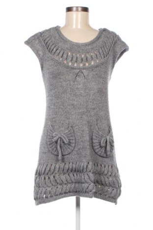 Γυναικείο πουλόβερ S'west, Μέγεθος M, Χρώμα Γκρί, Τιμή 18,45 €