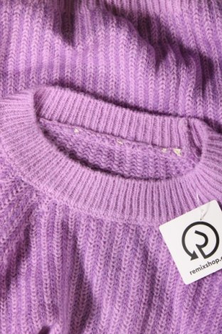 Дамски пуловер TCM, Размер XL, Цвят Лилав, Цена 9,28 лв.