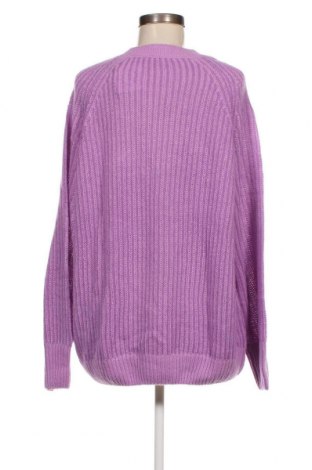Γυναικείο πουλόβερ TCM, Μέγεθος XL, Χρώμα Βιολετί, Τιμή 6,28 €