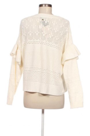Γυναικείο πουλόβερ TWINSET, Μέγεθος XL, Χρώμα Λευκό, Τιμή 88,76 €