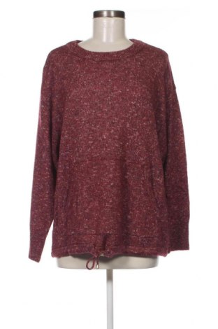 Дамски пуловер TWINSET, Размер M, Цвят Червен, Цена 287,00 лв.