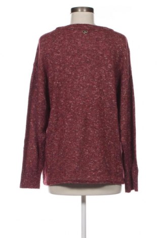 Дамски пуловер TWINSET, Размер M, Цвят Червен, Цена 287,00 лв.
