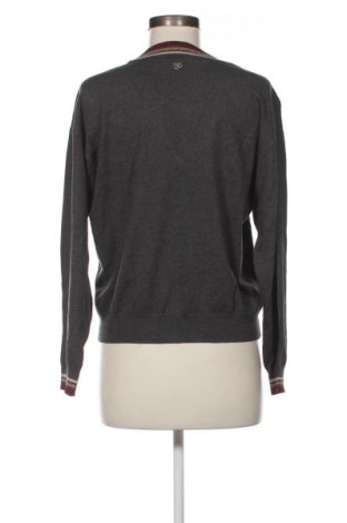 Γυναικείο πουλόβερ TWINSET, Μέγεθος L, Χρώμα Γκρί, Τιμή 72,49 €