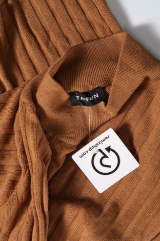 Γυναικείο πουλόβερ Taifun, Μέγεθος XL, Χρώμα Καφέ, Τιμή 6,81 €