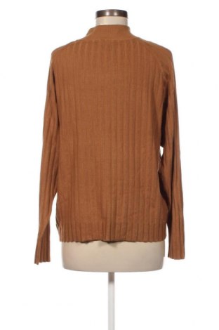Γυναικείο πουλόβερ Taifun, Μέγεθος XL, Χρώμα Καφέ, Τιμή 6,81 €
