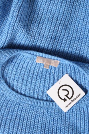 Дамски пуловер Talk About, Размер M, Цвят Син, Цена 8,70 лв.