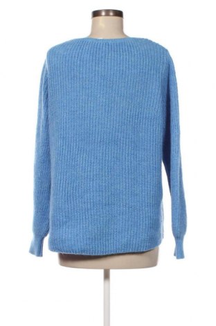Дамски пуловер Talk About, Размер M, Цвят Син, Цена 8,70 лв.