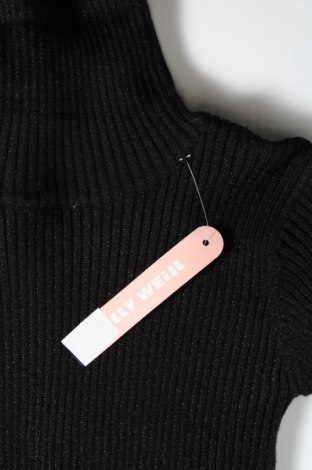 Дамски пуловер Tally Weijl, Размер XS, Цвят Черен, Цена 11,04 лв.