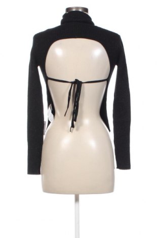 Γυναικείο πουλόβερ Tally Weijl, Μέγεθος XS, Χρώμα Μαύρο, Τιμή 7,35 €