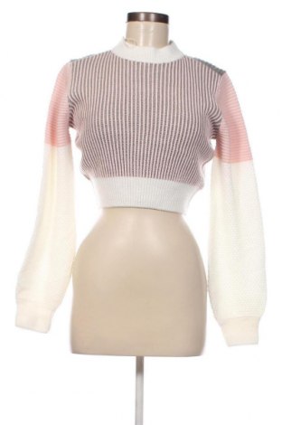 Γυναικείο πουλόβερ Tally Weijl, Μέγεθος S, Χρώμα Πολύχρωμο, Τιμή 9,48 €