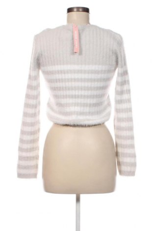 Γυναικείο πουλόβερ Tally Weijl, Μέγεθος L, Χρώμα Γκρί, Τιμή 6,64 €