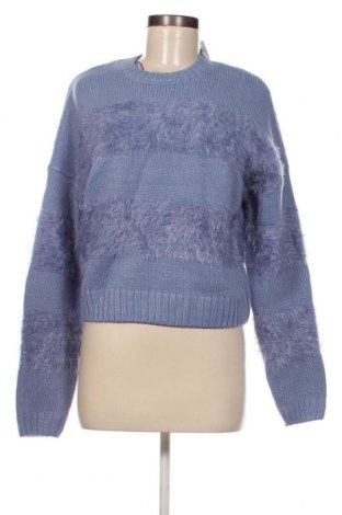 Γυναικείο πουλόβερ Tally Weijl, Μέγεθος S, Χρώμα Μπλέ, Τιμή 8,54 €