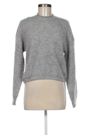 Дамски пуловер Tally Weijl, Размер S, Цвят Сив, Цена 16,56 лв.