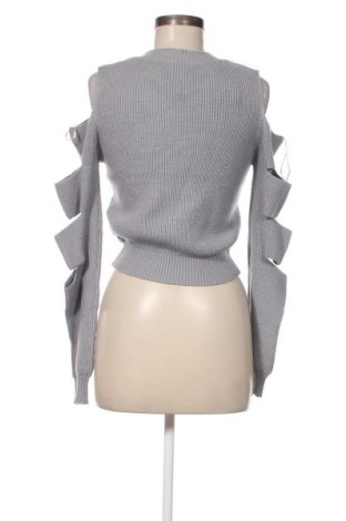 Γυναικείο πουλόβερ Tally Weijl, Μέγεθος S, Χρώμα Γκρί, Τιμή 9,25 €