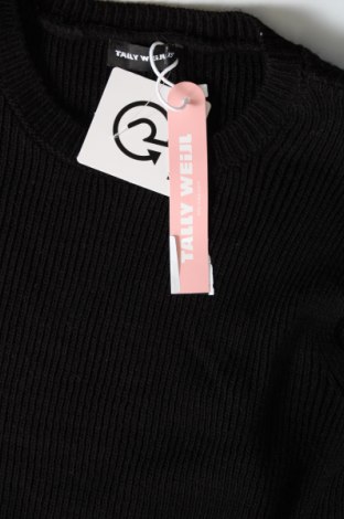 Pulover de femei Tally Weijl, Mărime XS, Culoare Negru, Preț 52,96 Lei