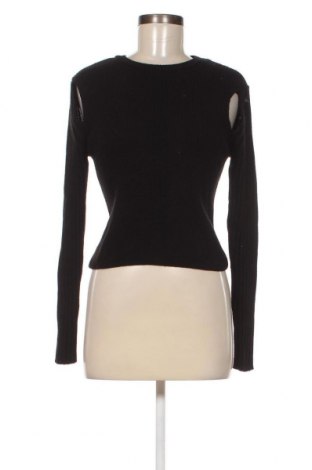 Γυναικείο πουλόβερ Tally Weijl, Μέγεθος XS, Χρώμα Μαύρο, Τιμή 8,54 €