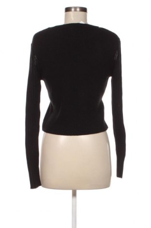 Γυναικείο πουλόβερ Tally Weijl, Μέγεθος XS, Χρώμα Μαύρο, Τιμή 8,54 €