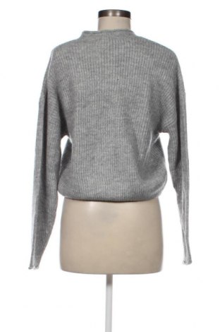 Дамски пуловер Tally Weijl, Размер L, Цвят Сив, Цена 13,34 лв.