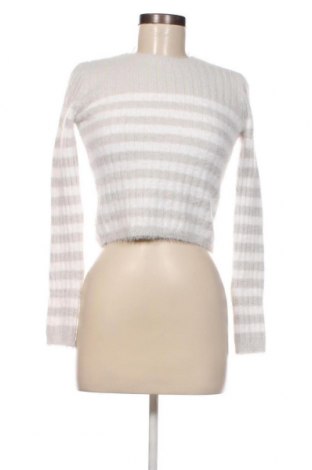 Дамски пуловер Tally Weijl, Размер XS, Цвят Сив, Цена 16,56 лв.