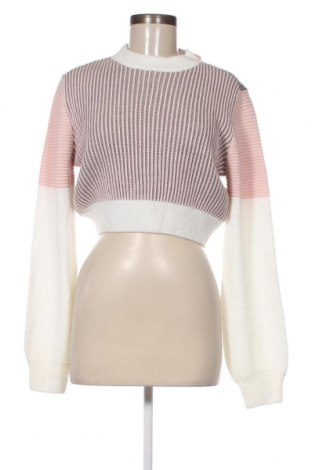 Γυναικείο πουλόβερ Tally Weijl, Μέγεθος L, Χρώμα Πολύχρωμο, Τιμή 7,82 €