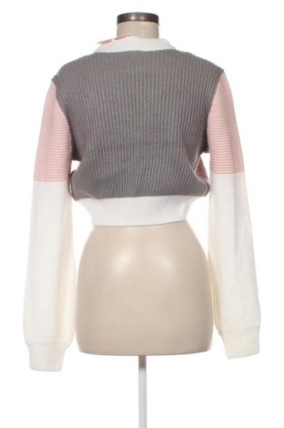Γυναικείο πουλόβερ Tally Weijl, Μέγεθος L, Χρώμα Πολύχρωμο, Τιμή 6,16 €