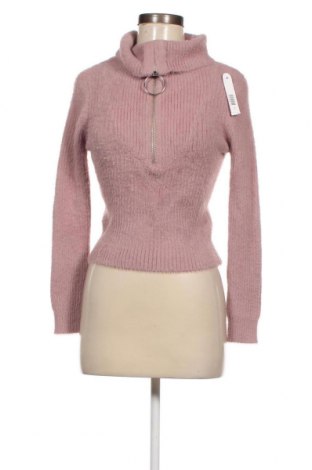Дамски пуловер Tally Weijl, Размер S, Цвят Розов, Цена 13,80 лв.