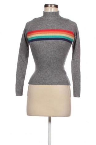 Дамски пуловер Tally Weijl, Размер XS, Цвят Сив, Цена 5,51 лв.