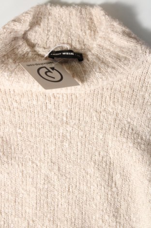 Дамски пуловер Tally Weijl, Размер XS, Цвят Бежов, Цена 16,10 лв.
