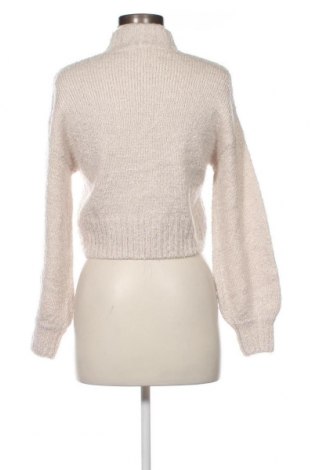 Γυναικείο πουλόβερ Tally Weijl, Μέγεθος XS, Χρώμα  Μπέζ, Τιμή 8,54 €