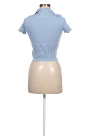 Γυναικείο πουλόβερ Tally Weijl, Μέγεθος M, Χρώμα Μπλέ, Τιμή 3,77 €