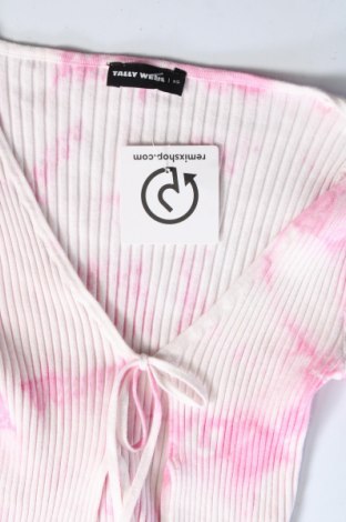 Γυναικείο πουλόβερ Tally Weijl, Μέγεθος XS, Χρώμα Ρόζ , Τιμή 4,66 €