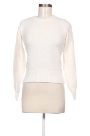 Дамски пуловер Tally Weijl, Размер S, Цвят Бял, Цена 7,83 лв.