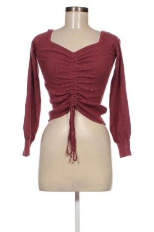 Дамски пуловер Tally Weijl, Размер XS, Цвят Розов, Цена 6,67 лв.