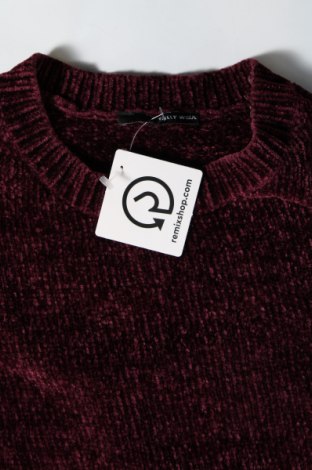 Γυναικείο πουλόβερ Tally Weijl, Μέγεθος XS, Χρώμα Κόκκινο, Τιμή 3,95 €