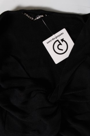 Дамски пуловер Tally Weijl, Размер S, Цвят Черен, Цена 8,70 лв.